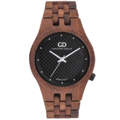 Drewniany zegarek męski Giacomo Design GD08901